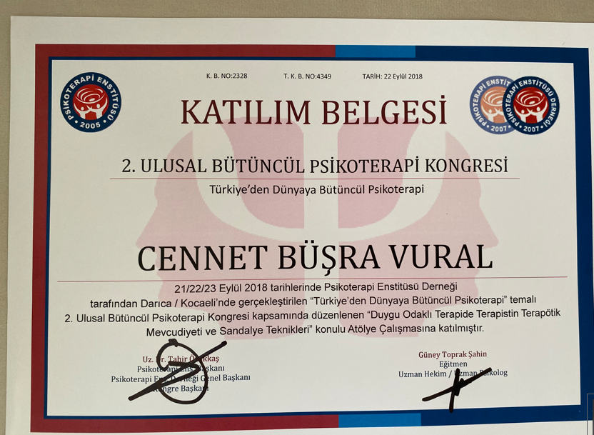 Çalışma ortamı 3