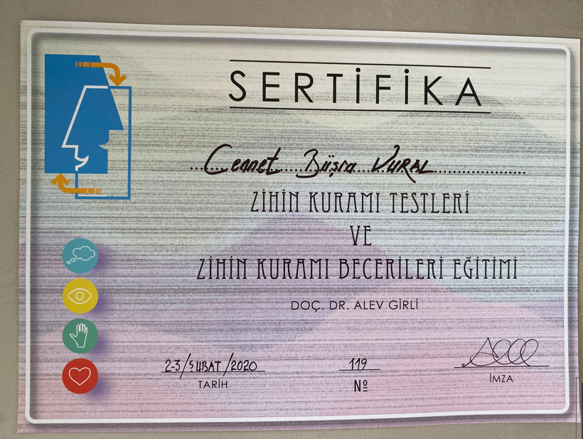 Çalışma ortamı 4