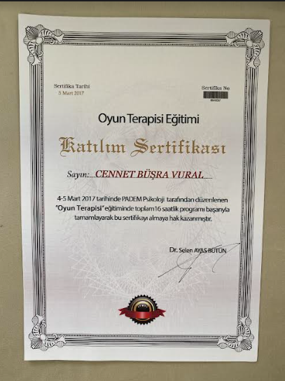 Çalışma ortamı 6