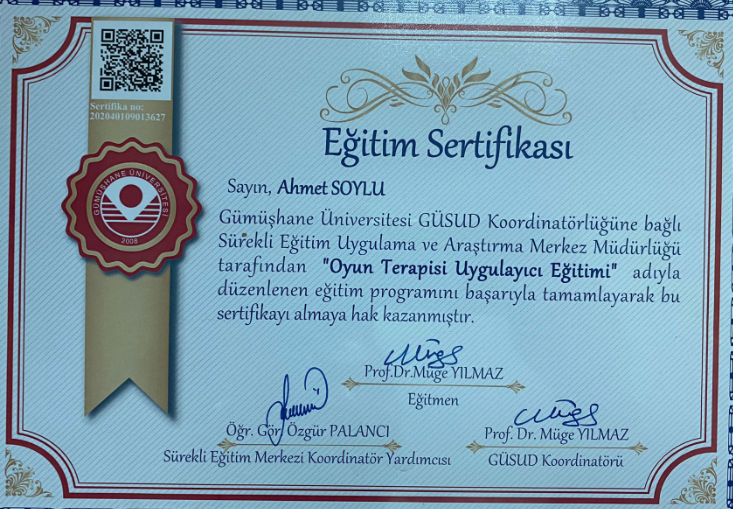 Çalışma ortamı 1