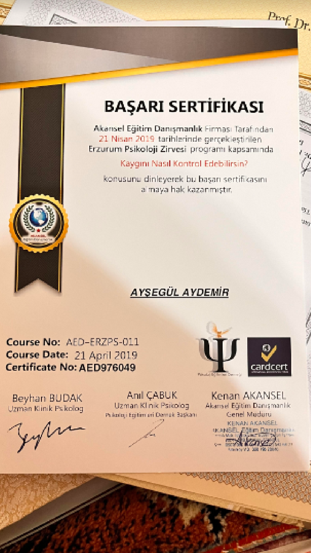 Çalışma ortamı 2