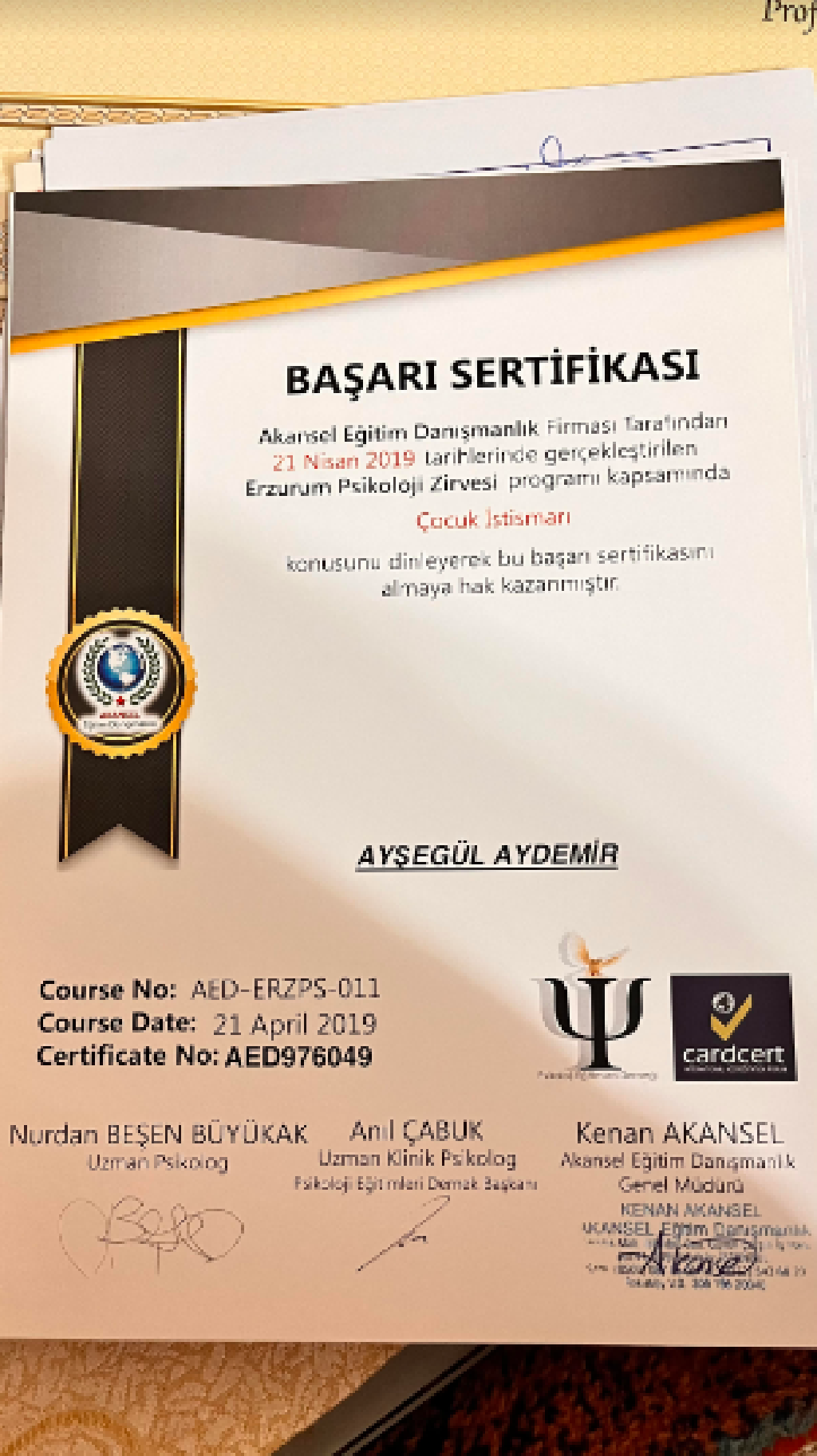Çalışma ortamı 4