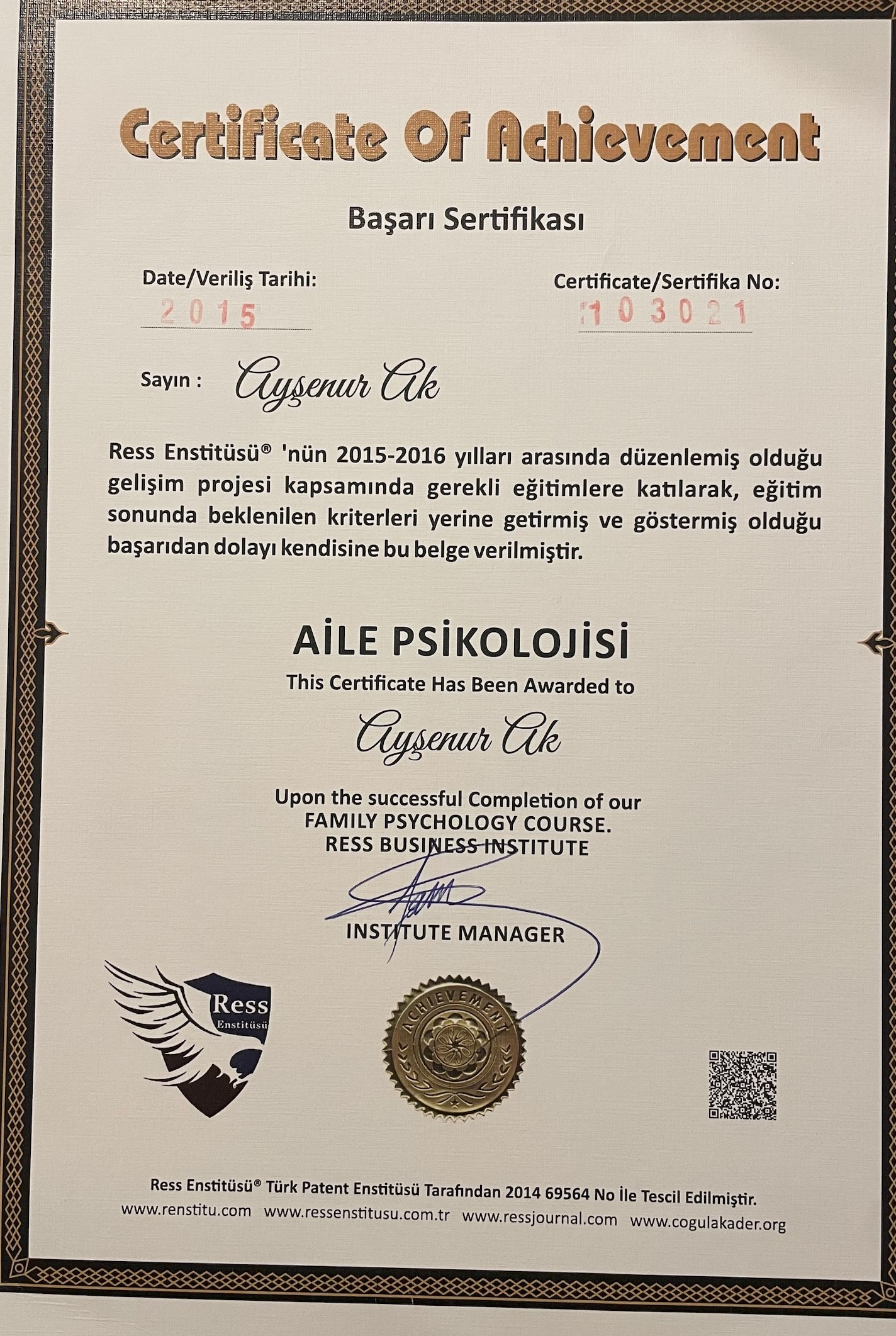 Çalışma ortamı 3