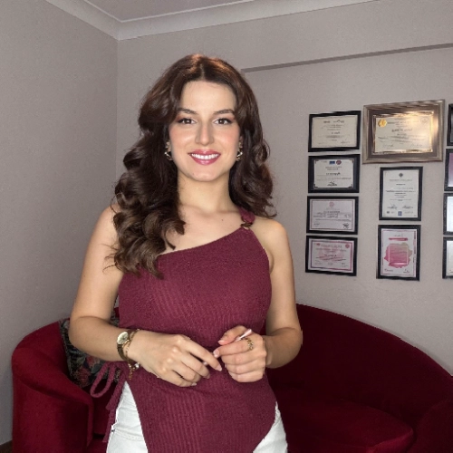 Psk. Dan. Ayşenur Ak, Psikolojik Danışman, Bursa Nilüfer