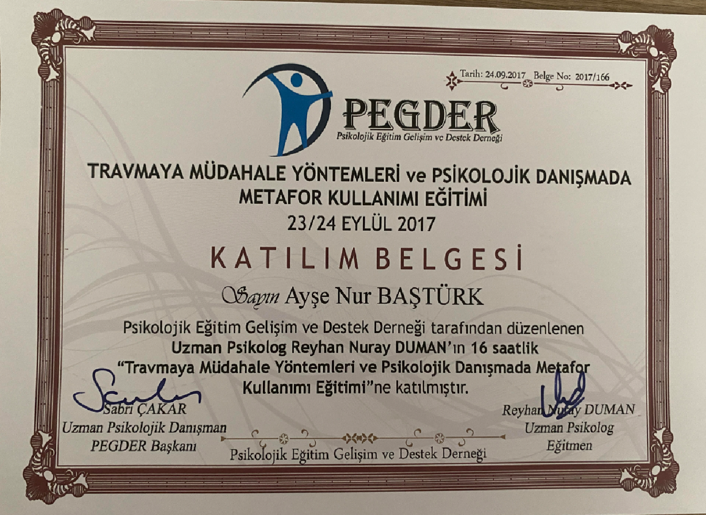 Çalışma ortamı 4
