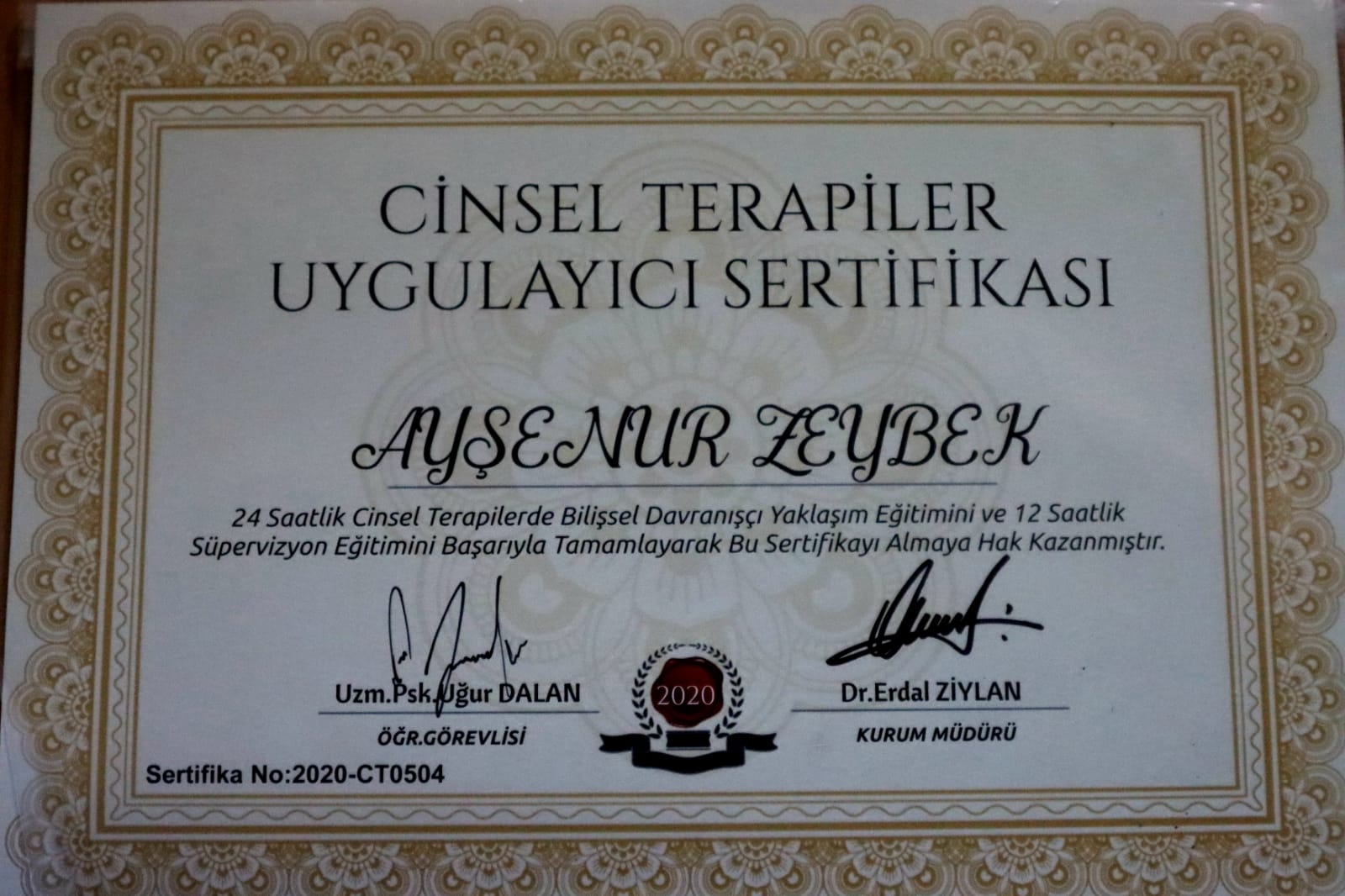 Çalışma ortamı 1