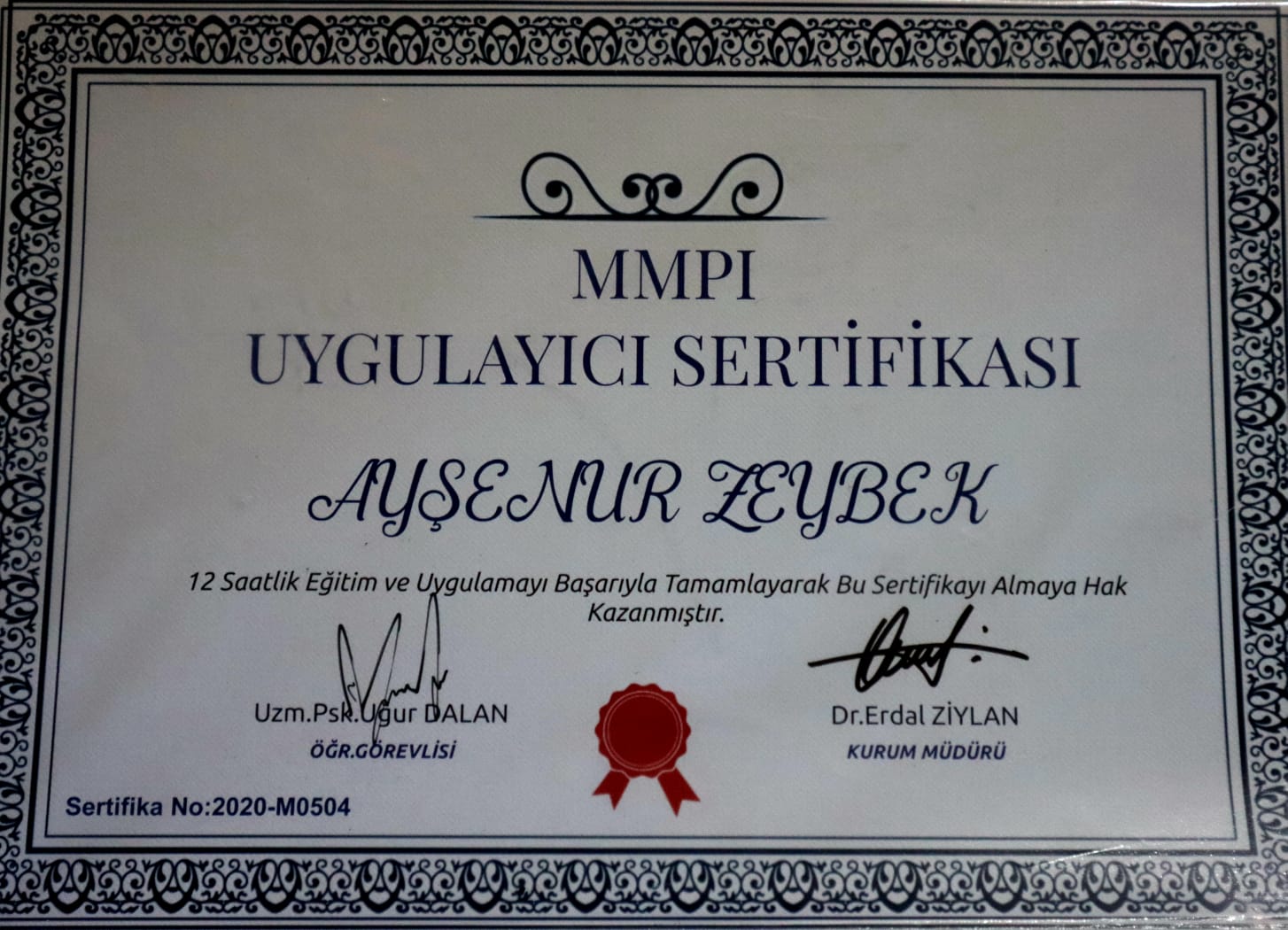 Çalışma ortamı 2