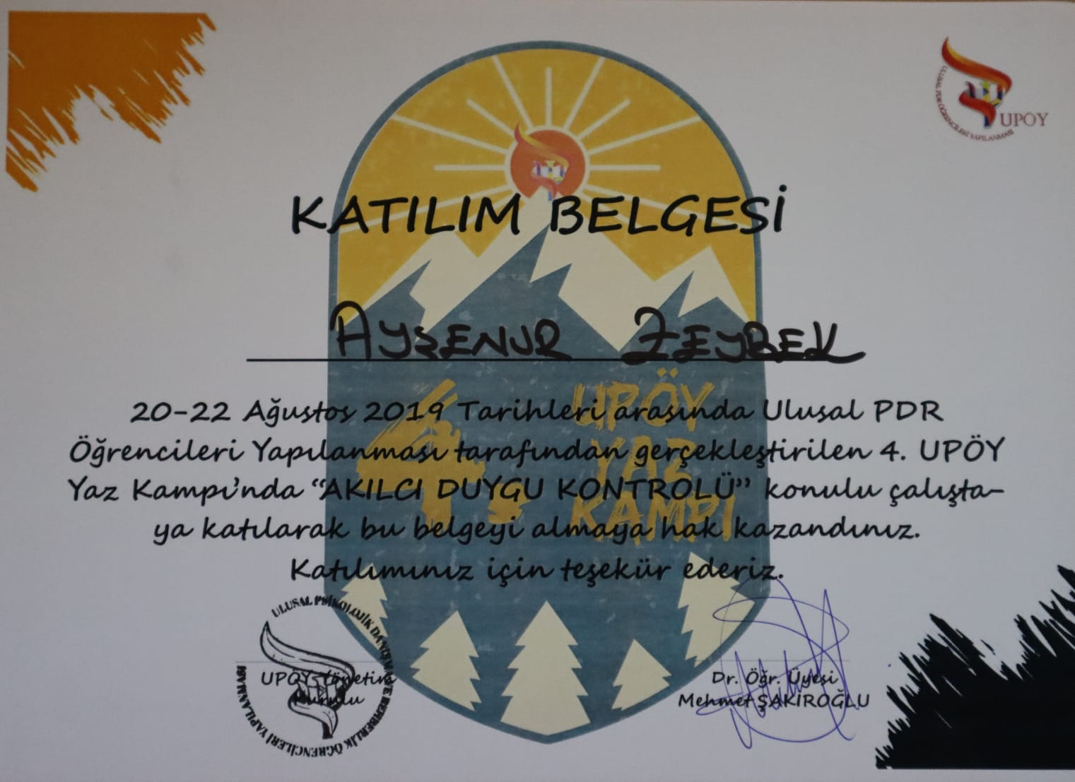 Çalışma ortamı 4