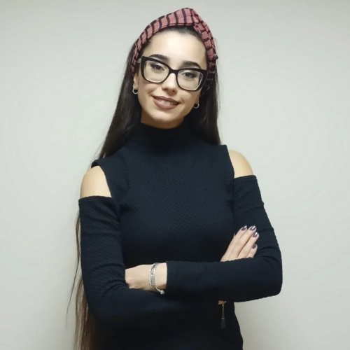Psk. Dan. Berfin Akgül, Psikolojik Danışman, İstanbul