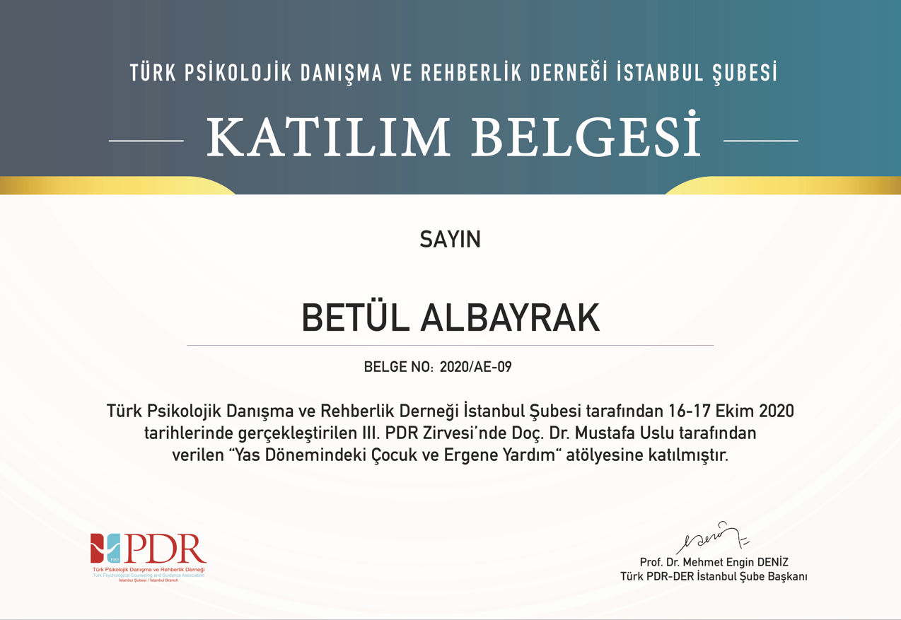 Çalışma ortamı 2