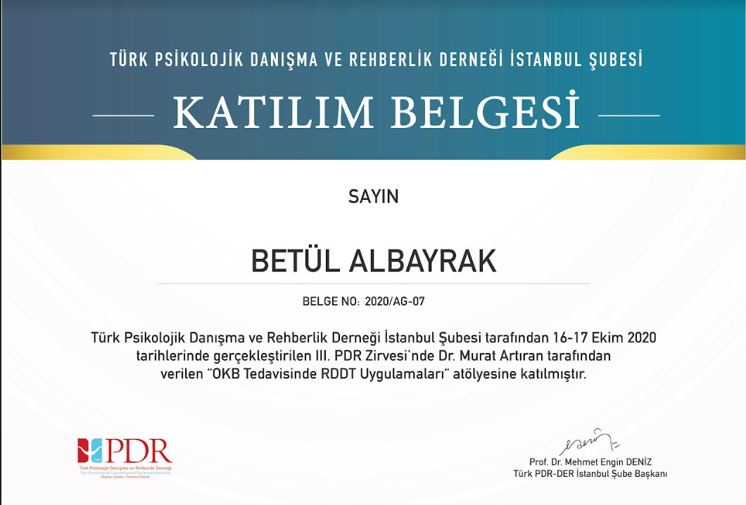 Çalışma ortamı 3