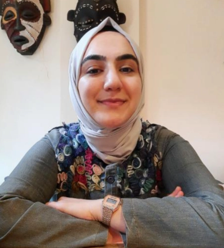 Psk. Dan. Betül Albayrak, Psikolojik Danışman, Siirt