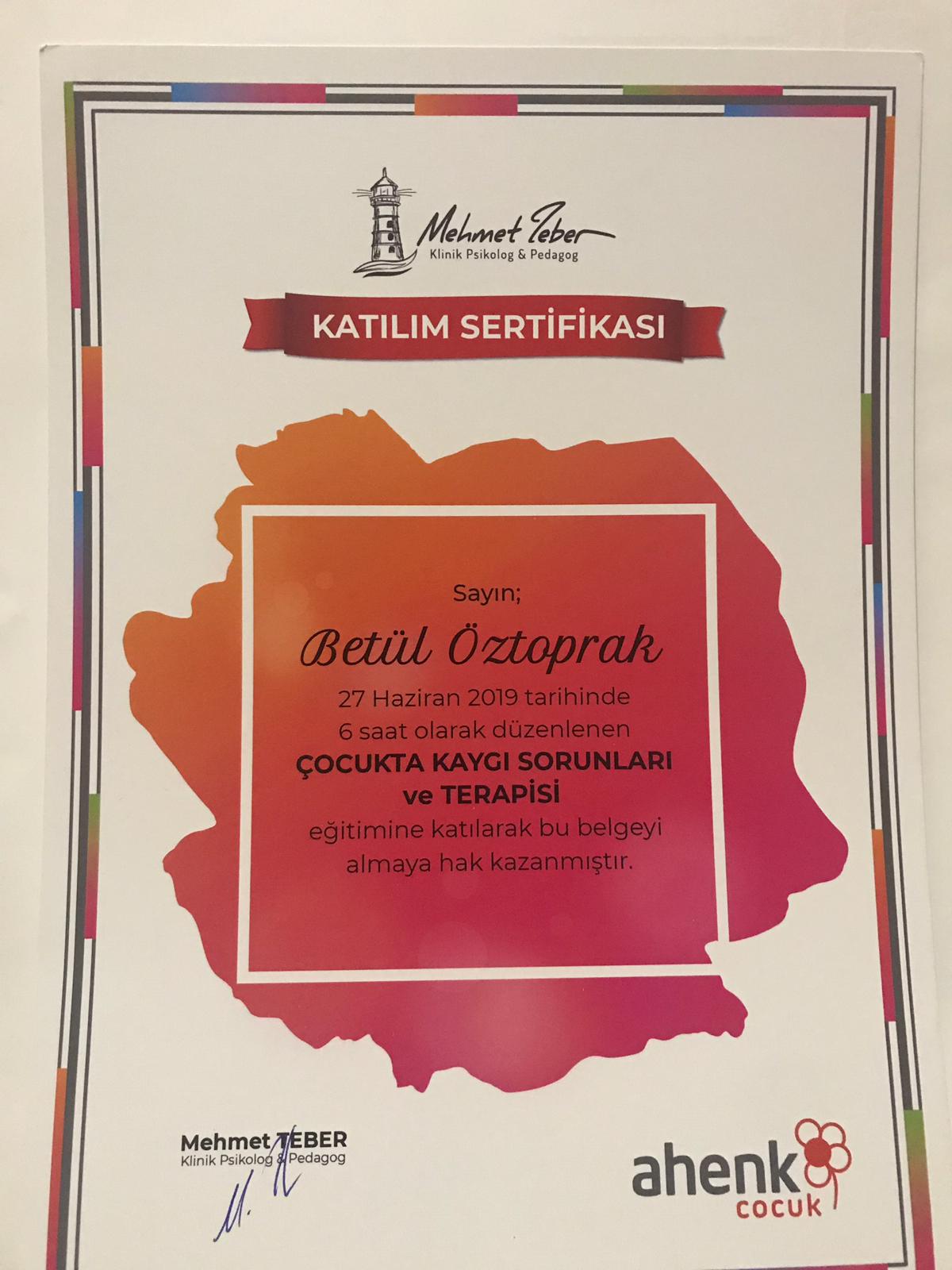 Çalışma ortamı 1