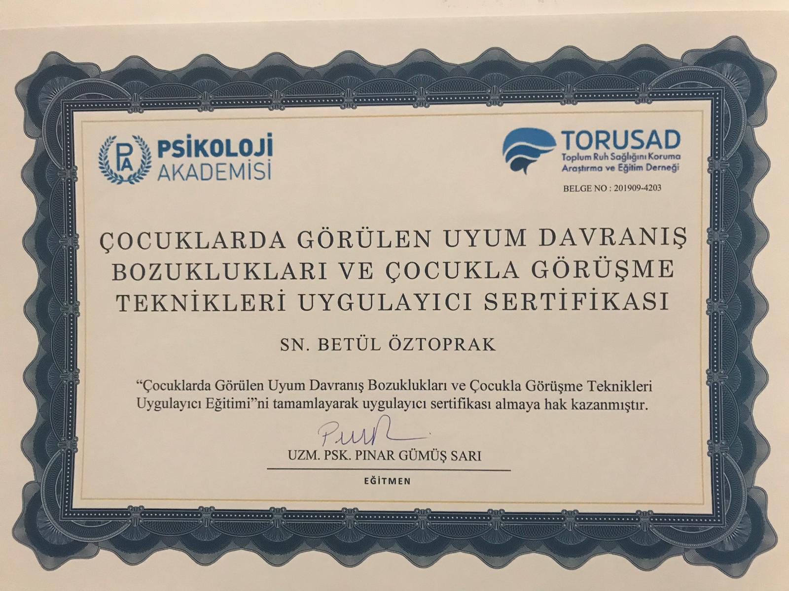 Çalışma ortamı 6