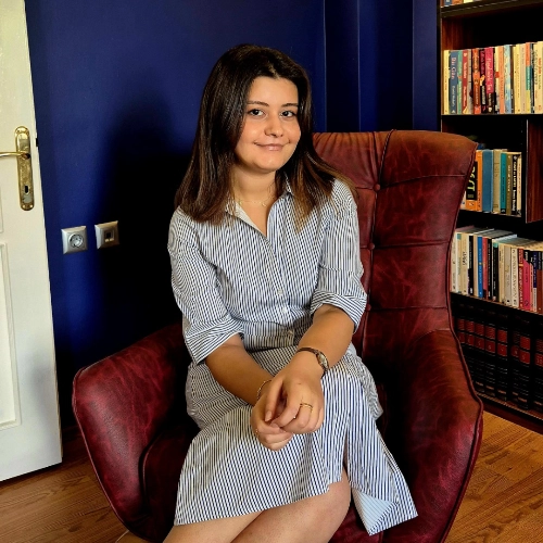 Psk. Dan. Beyza Türkarslan, Psikolojik Danışman, Afyonkarahisar Merkez
