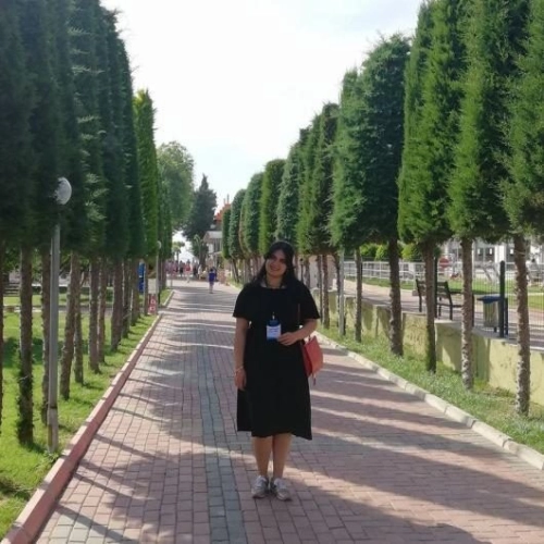 Psk. Dan. Beyza Yakıcı, Psikolojik Danışman, Konya Meram