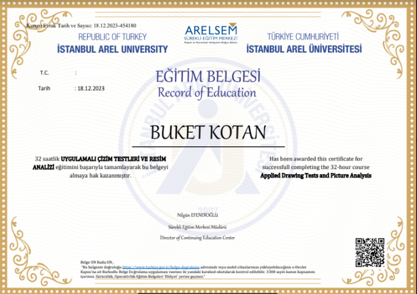 Çalışma ortamı 3