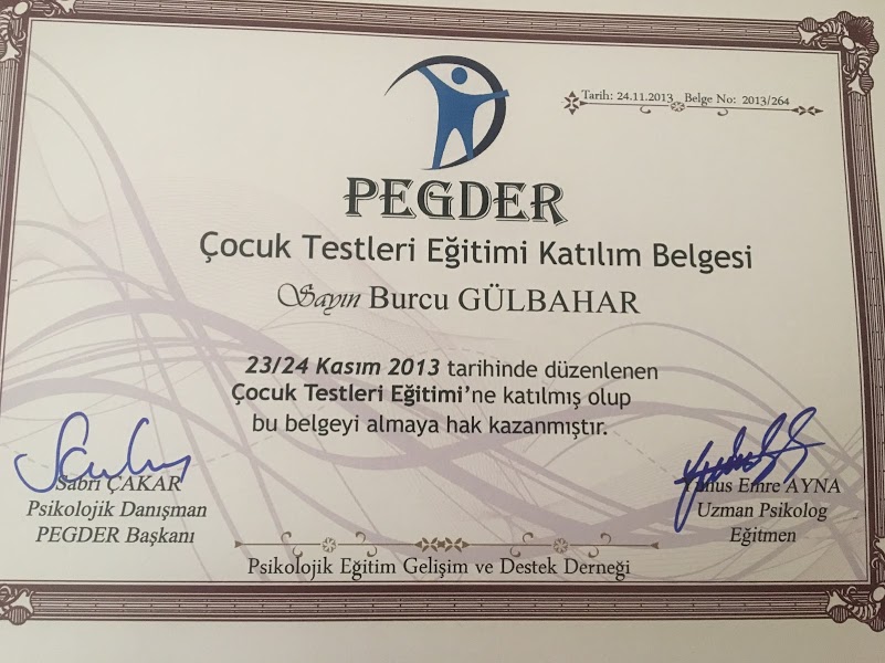 Çalışma ortamı 3