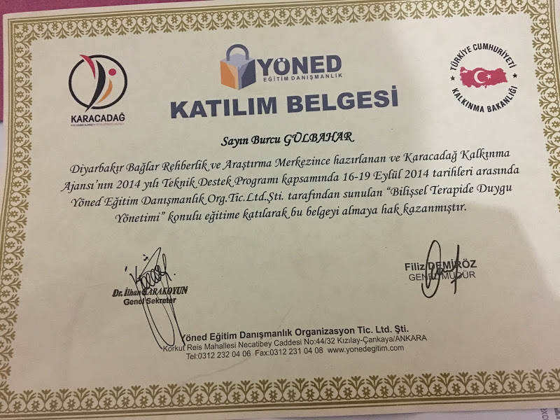 Çalışma ortamı 5