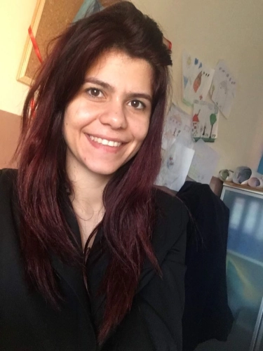 Psk. Dan. Burcu Gülbahar Seyrek, Psikolojik Danışman, Antalya Konyaaltı