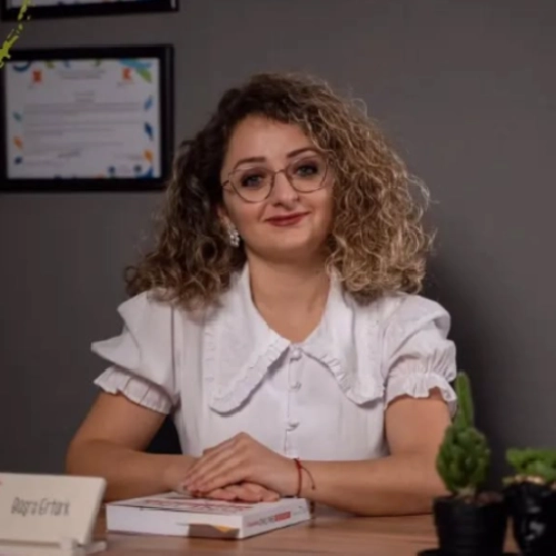 Psk. Dan. Büşra Ertürk, Psikolojik Danışman, Ordu Altınordu