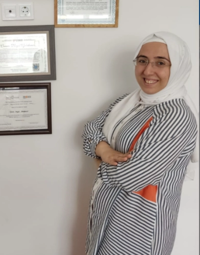 Psk. Dan. Canan Hayat Gökdemir, Psikolojik Danışman, Ankara