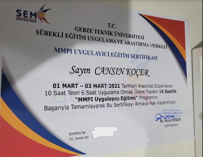 Çalışma ortamı 3