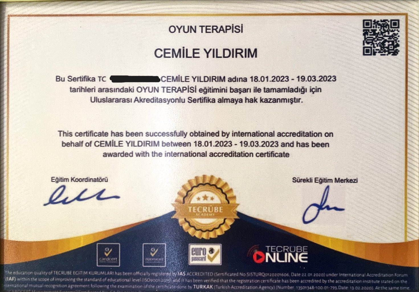 Çalışma ortamı 4