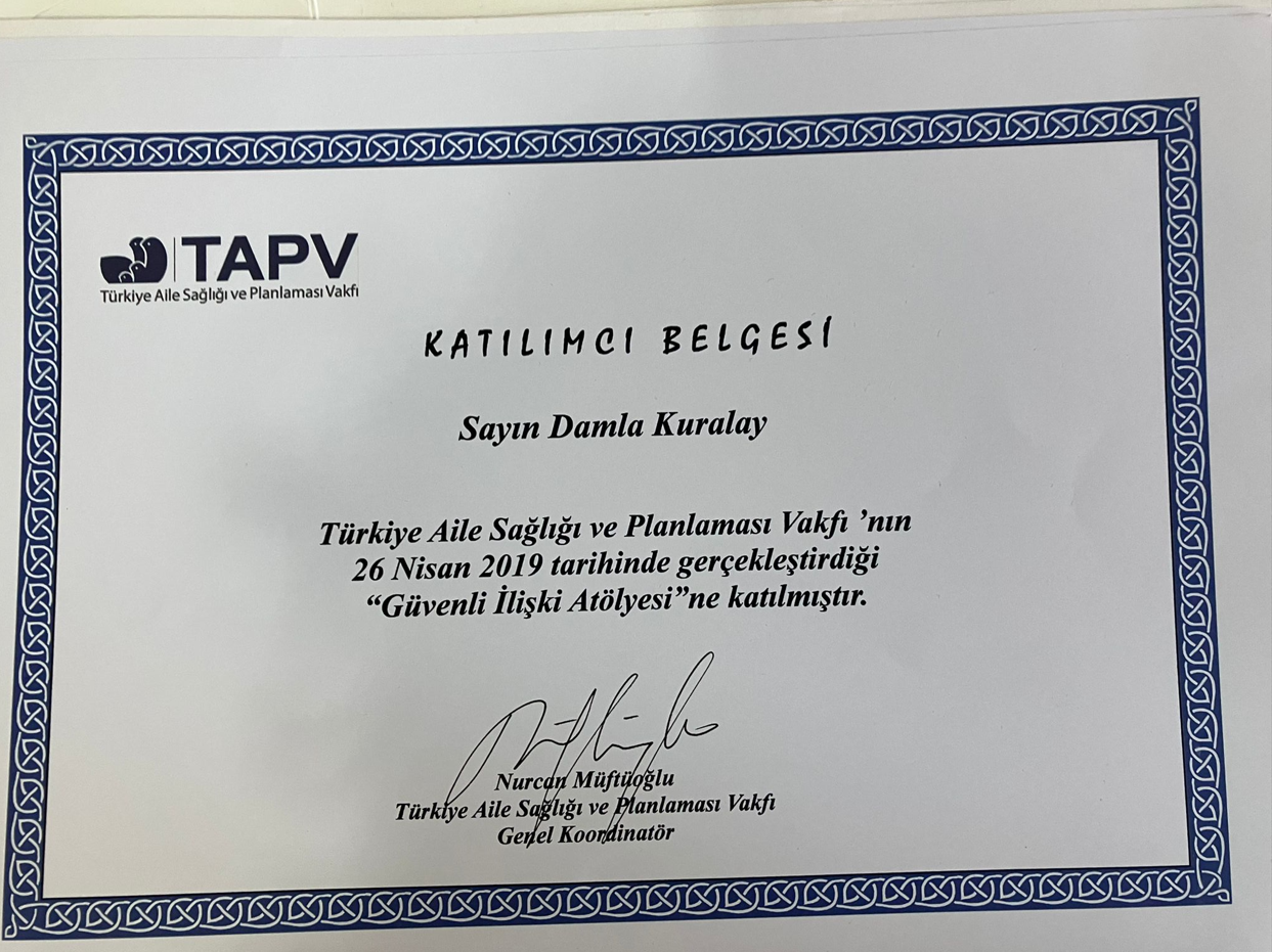 Çalışma ortamı 3