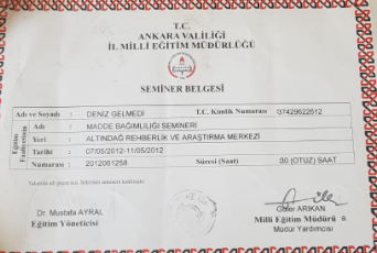 Çalışma ortamı 3
