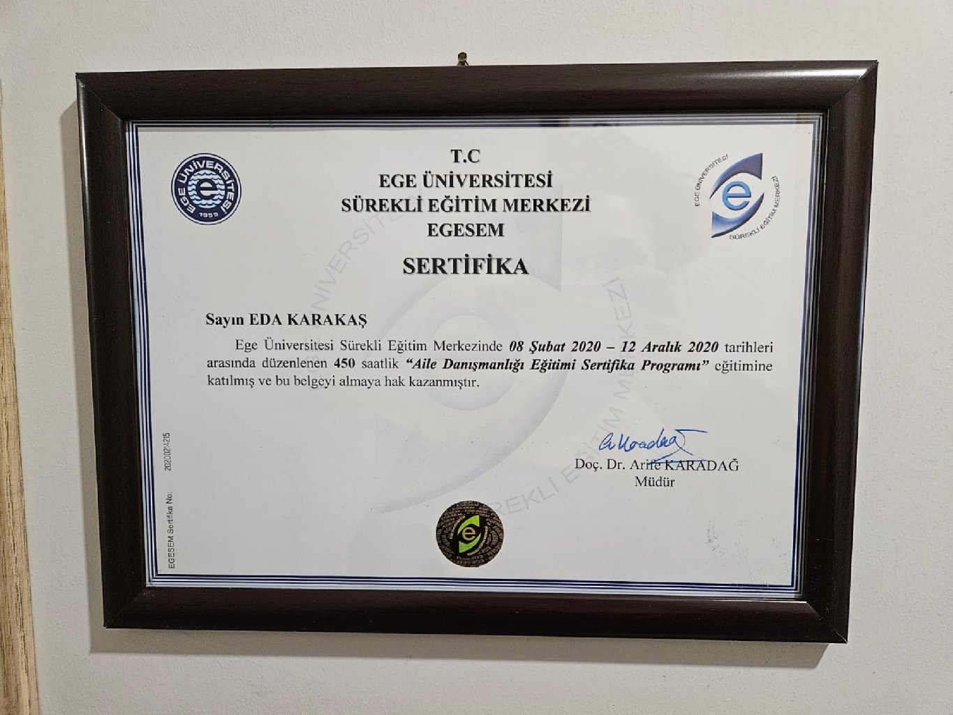 Çalışma ortamı 1