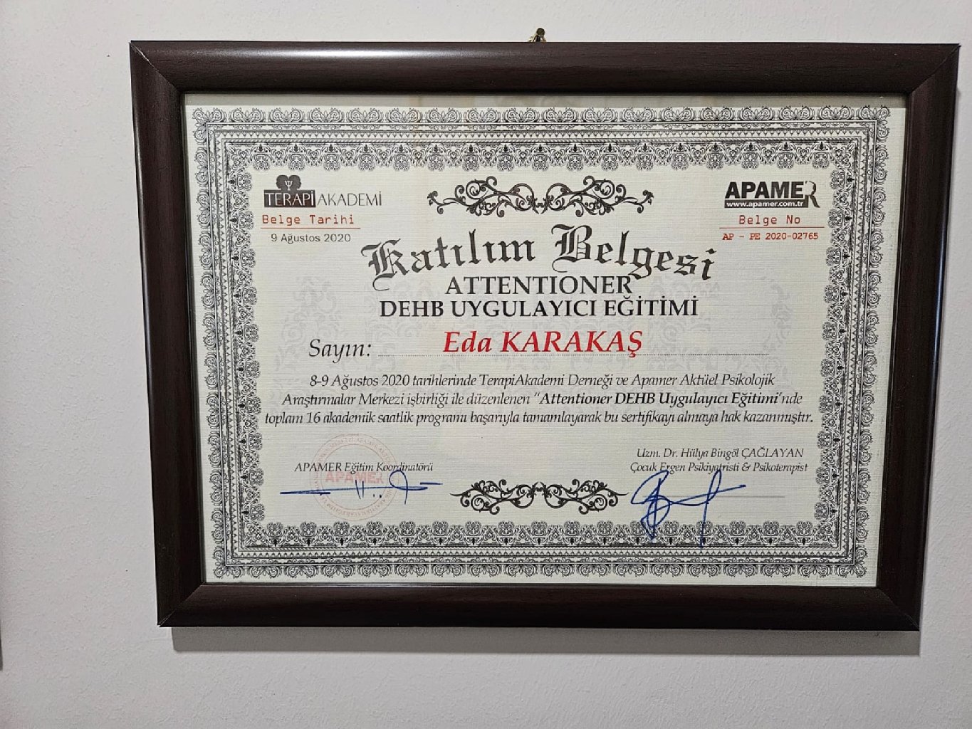 Çalışma ortamı 4