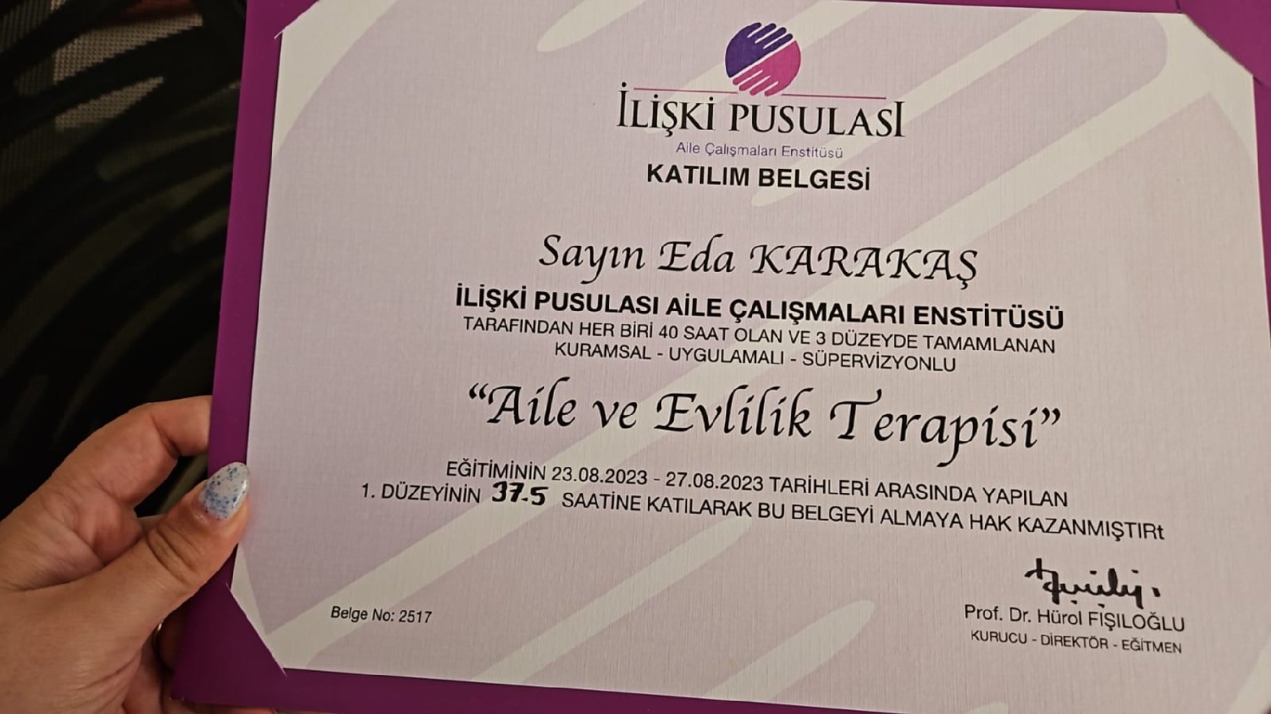 Çalışma ortamı 5