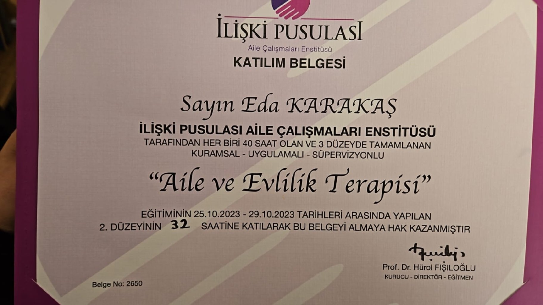 Çalışma ortamı 6