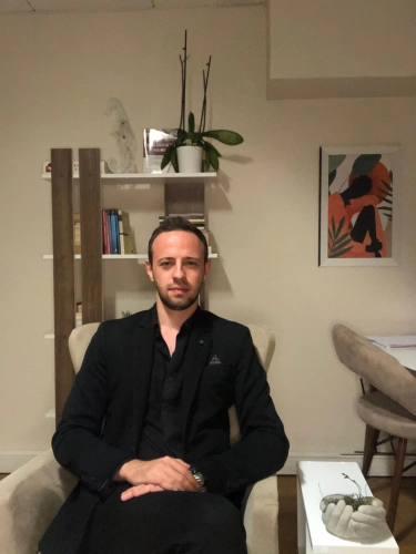 Psk. Dan. Ekrem Çağrı Öztürk, Psikolojik Danışman, İstanbul Kadıköy