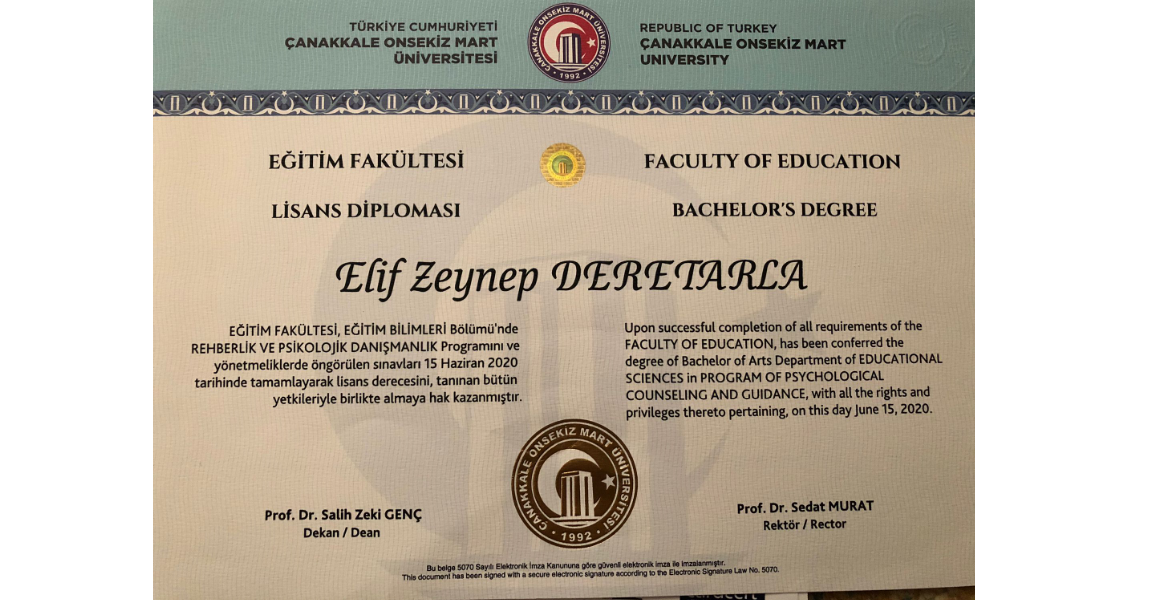 Çalışma ortamı 1