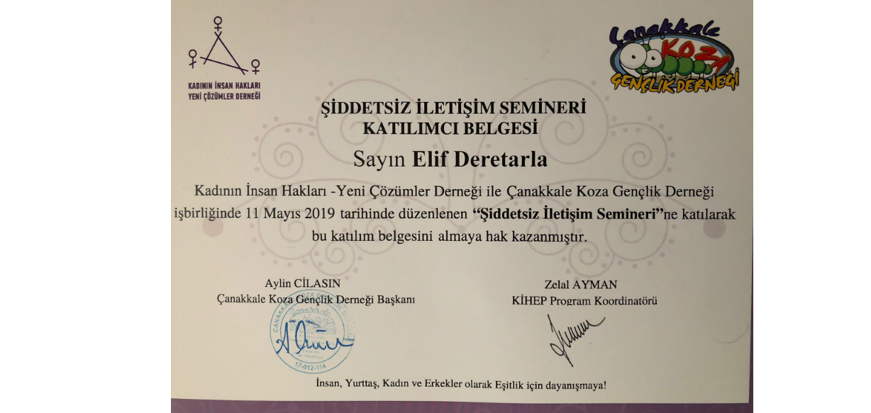 Çalışma ortamı 2