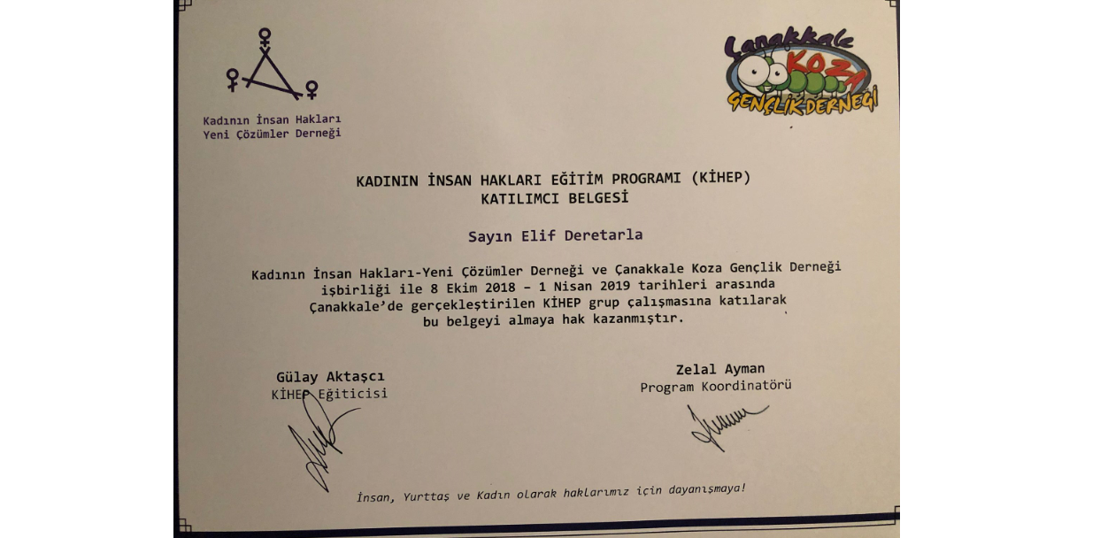 Çalışma ortamı 6
