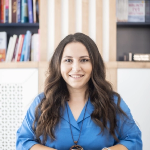 Psk. Dan. Emine Elif Çelik, Psikolojik Danışman, Samsun Atakum