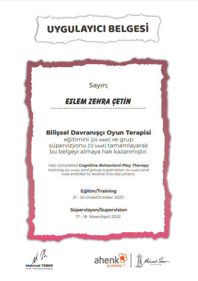 Çalışma ortamı 2