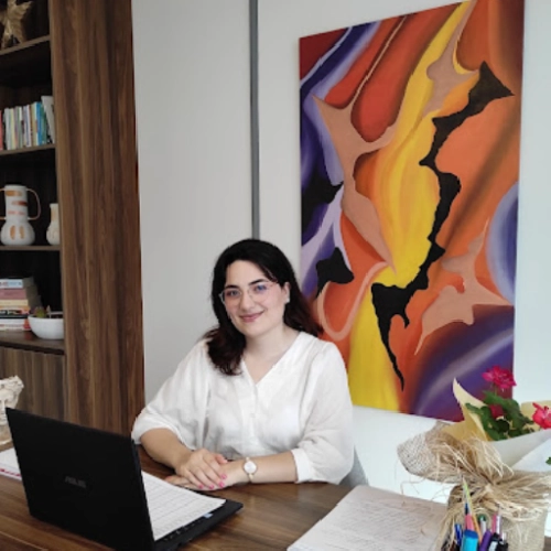 Psk. Dan. Esra Katar, Psikolojik Danışman, Samsun Atakum