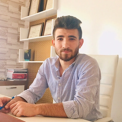 Psk. Dan. Eyüp Özkan, Psikolojik Danışman, Adıyaman Merkez