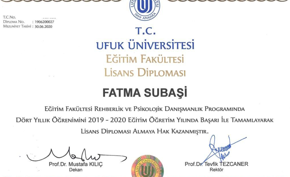 Çalışma ortamı 1
