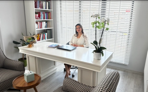 Psk. Dan. Fatma Yıldırım, Psikolojik Danışman, Balıkesir Merkez