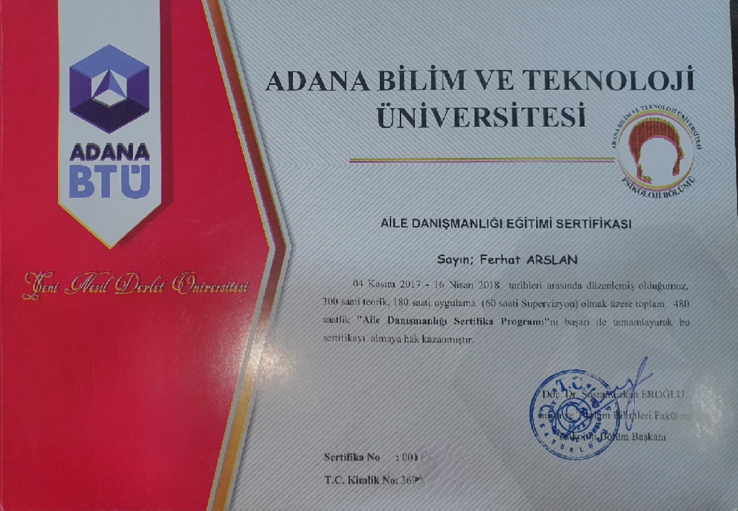 Çalışma ortamı 1