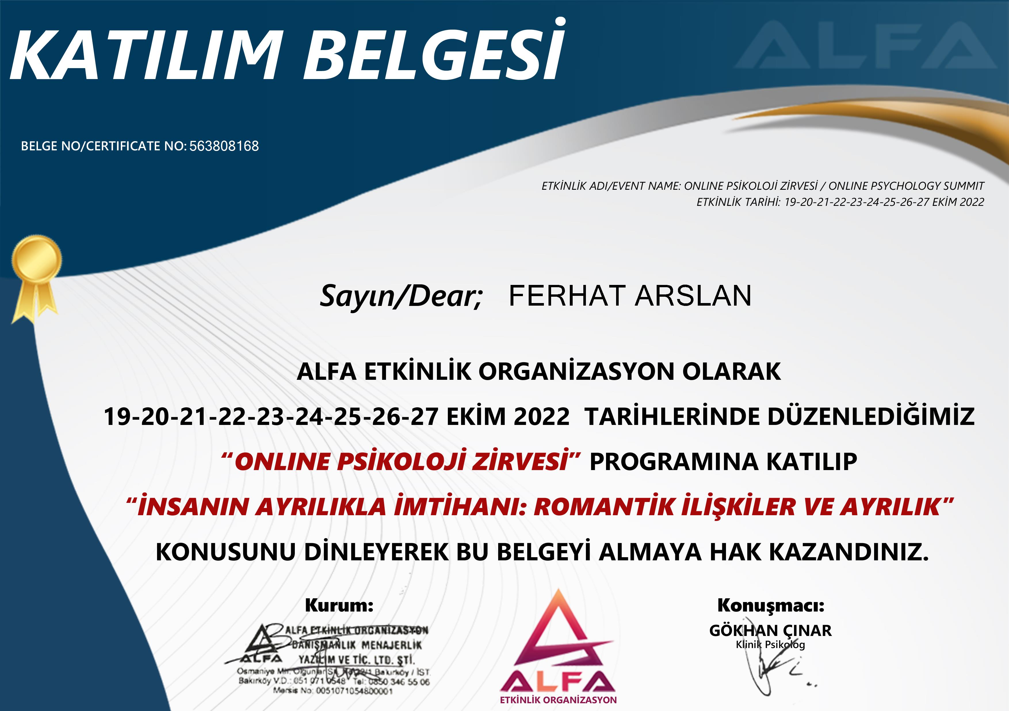 Çalışma ortamı 2