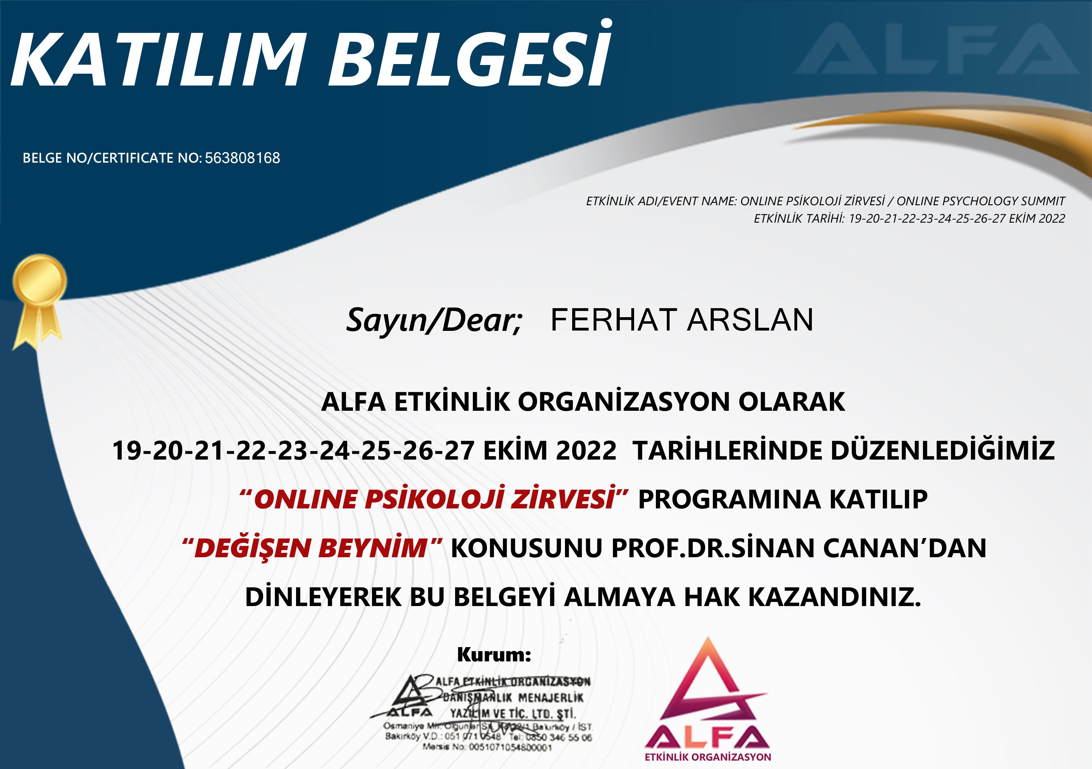 Çalışma ortamı 4