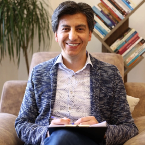 Psk. Dan. Ferhat Çıtıroğlu, Psikolojik Danışman, Kocaeli İzmit