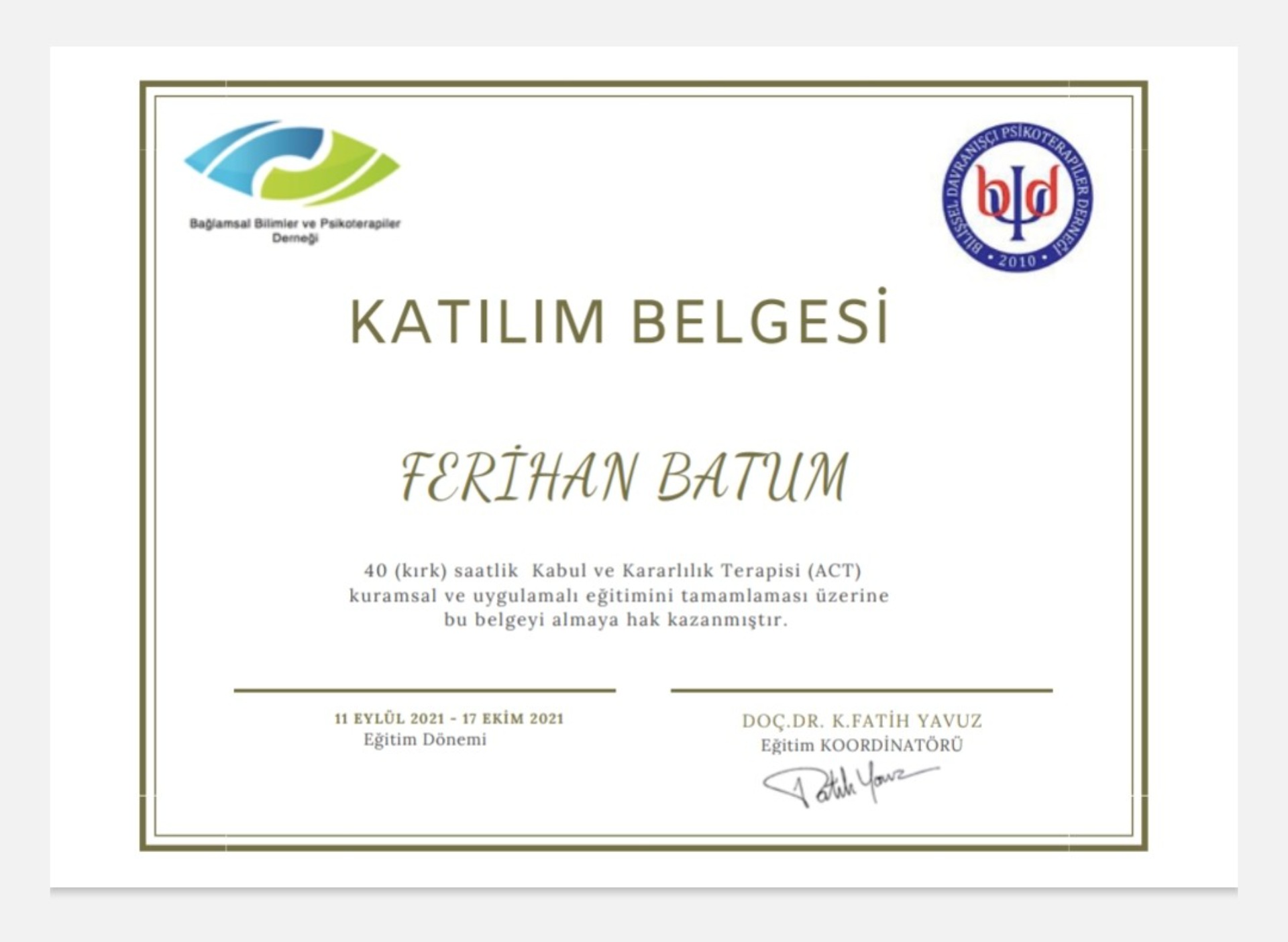 Çalışma ortamı 2
