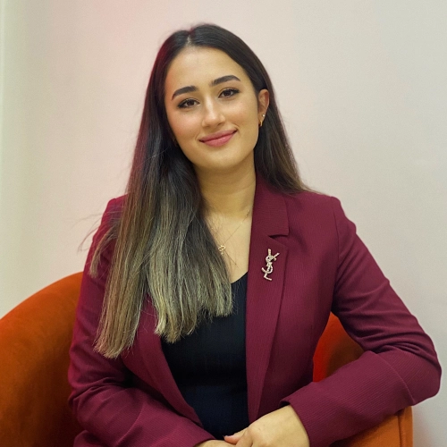 Psk. Dan. Gizem Erdost Kıvrak, Psikolojik Danışman, Tokat Merkez
